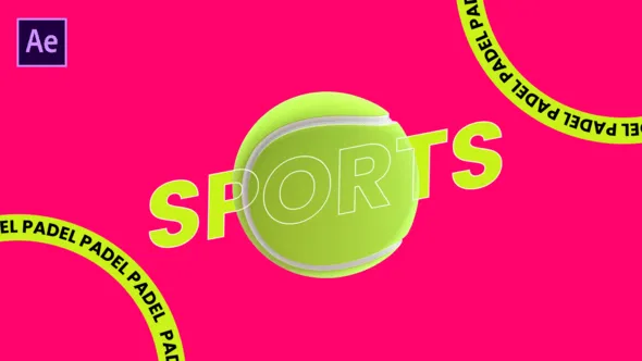 Videohive - Modern Sport Padel Opener Logo Reveal - 65108671 1 Videohive Modern Sport Padel Opener Logo Reveal 65108671