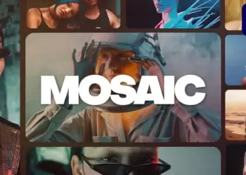 Videohive Mosaic Photo Reveal 65166447