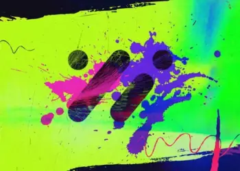 Videohive Paint Logo Reveal 65167973