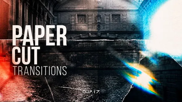 Videohive - Paper Cut Transitions - 65132797 1 Videohive Paper Cut Transitions 65132797