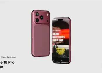 Videohive Phone 18 Pro Promo 65166476
