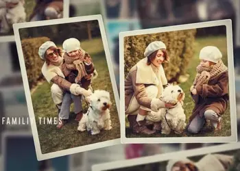 Videohive Photo Slideshow 65166251