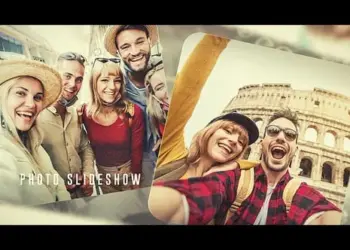 Videohive Photo Slideshow Memories Slideshow 65133126