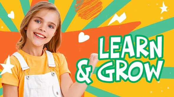 Videohive - Playful Kids Intro - 65055227 1 Videohive Playful Kids Intro 65055227