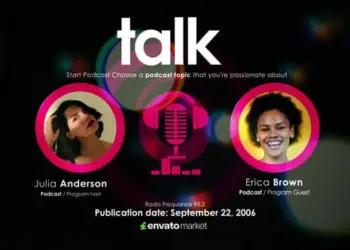 Videohive Podcast Intro 65108589