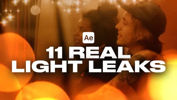 Videohive - Real Light Leaks For After Effects 01 - 65132791 1 Videohive Real Light Leaks For After Effects 01 65132791