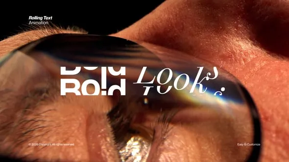 Videohive - Rolling Text Animation - 65099228 1 Videohive Rolling Text Animation 65099228