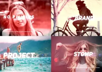 Videohive Stomp Style 65132721