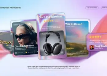 Videohive Testimonials Animation 65041425
