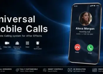 Videohive Universal Mobile Calls 65165304