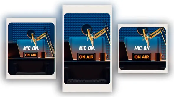 Videohive - Vertical Podcast Intro - 65009166 1 Videohive Vertical Podcast Intro 65009166