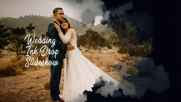 Videohive - Wedding Ink Drop Slideshow - 65089951 1 Videohive Wedding Ink Drop Slideshow 65089951