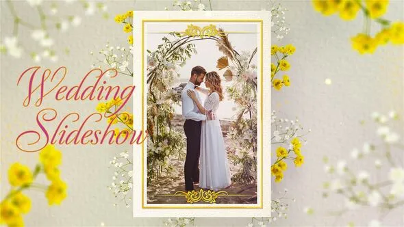 Videohive - Wedding Slideshow for After Effects - 65063493 1 Videohive Wedding Slideshow for After Effects 65063493