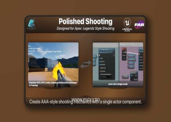 Weapon Shooting System Pro (formely Ultimate Shooting System V2) [5.4+]