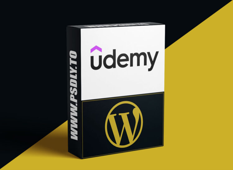 Udemy – WordPress 2026: The Complete WordPress Website Course 1 WordPress 2026: The Complete WordPress Website Course