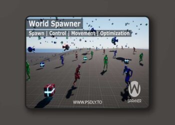 World Spawner - Global Spawning System v2.3.2 (5.6)