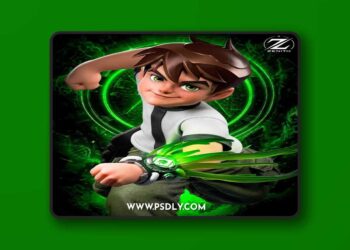 Zenith Studios – Ben 10 – 3D Print Model STL