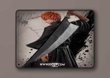 Zenith Studios – Ichigo – 3D Print Model STL