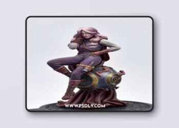 Zeppelin drone – 3D Print Model STL