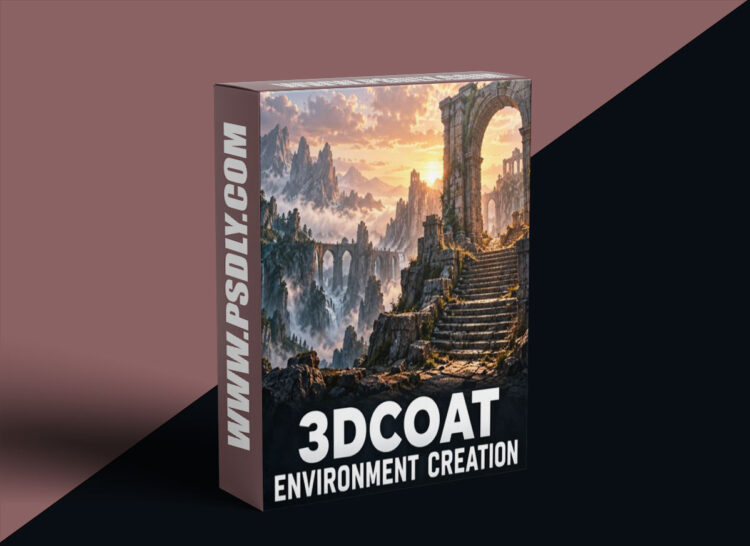 3DCoat Environment Creation Practical Techniques!! 1 3DCoat Environment Creation Practical Techniques!!