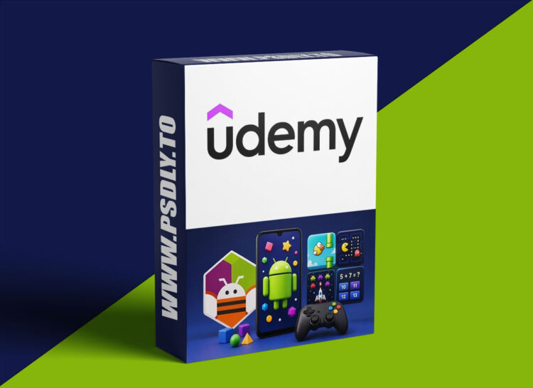 Udemy – 4 Games in 1 Hour with MIT App Inventor 1 4 Games in 1 Hour with MIT App Inventor