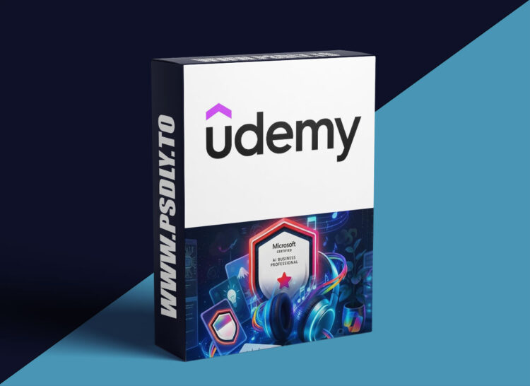 Udemy – AB-730 with Ease: Memory-First AI Business Professional Prep 1 AB-730 with Ease: Memory-First AI Business Professional Prep