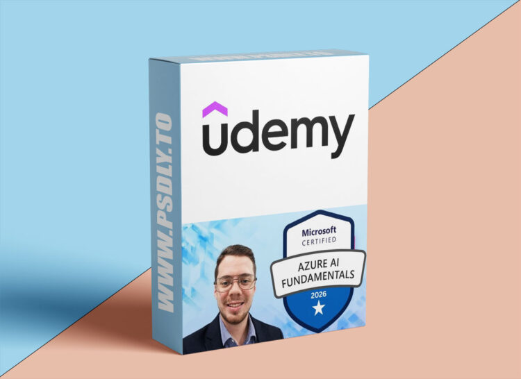 Udemy – AI-901 Azure AI Fundamentals: Full Course + 2 Practice Exams 1 AI-901 Azure AI Fundamentals: Full Course + 2 Practice Exams