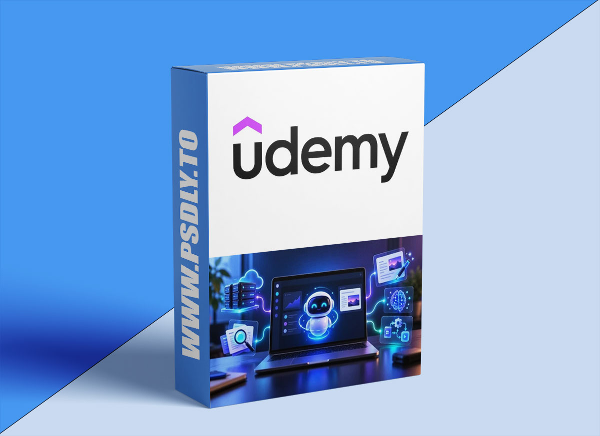 Udemy – AI Agent For Youtube And Content Creator