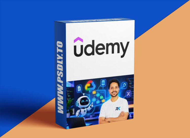Udemy – AI Agents Engineering with Google ADK, RAG & MCP 1 AI Agents Engineering with Google ADK, RAG & MCP