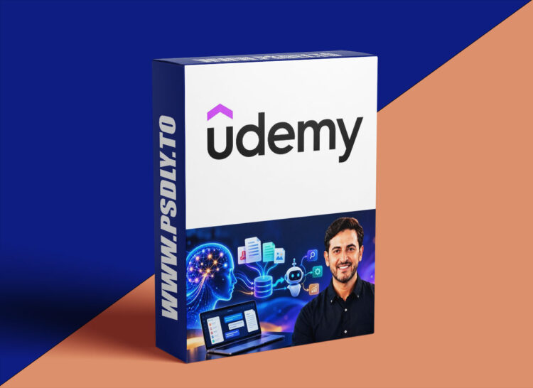 Udemy – AI Agents & RAG with Python: Build 3 Real LLM Apps 1 AI Agents & RAG with Python: Build 3 Real LLM Apps