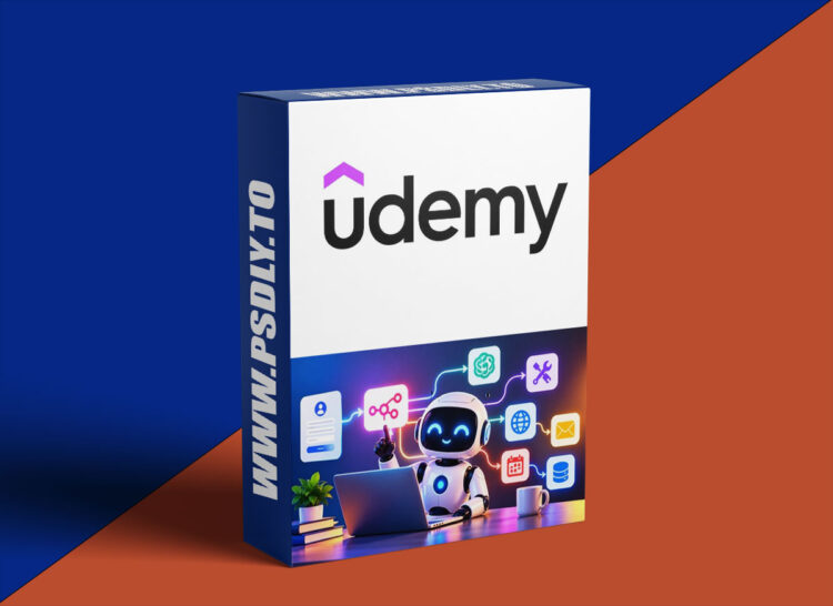 Udemy – AI Agents for Beginners: Build Your First AI Agent with N8N. 1 AI Agents for Beginners: Build Your First AI Agent with N8N.