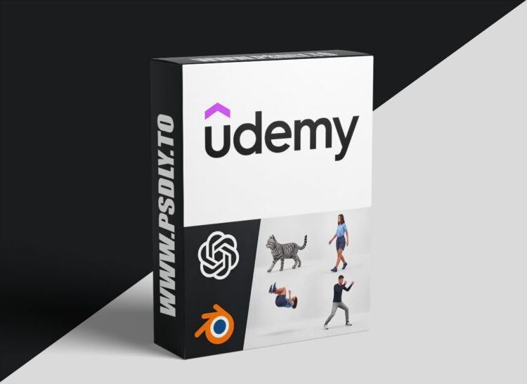 Udemy – AI Animation in Blender with GPT 6 Astra & GPT 6.1 Sol 1 AI Animation in Blender with GPT 6 Astra & GPT 6.1 Sol