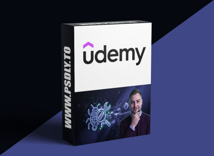 Udemy – AI-Augmented QA 2026: AI for Debugging & Failure Analysis 1 AI-Augmented QA 2026: AI for Debugging & Failure Analysis