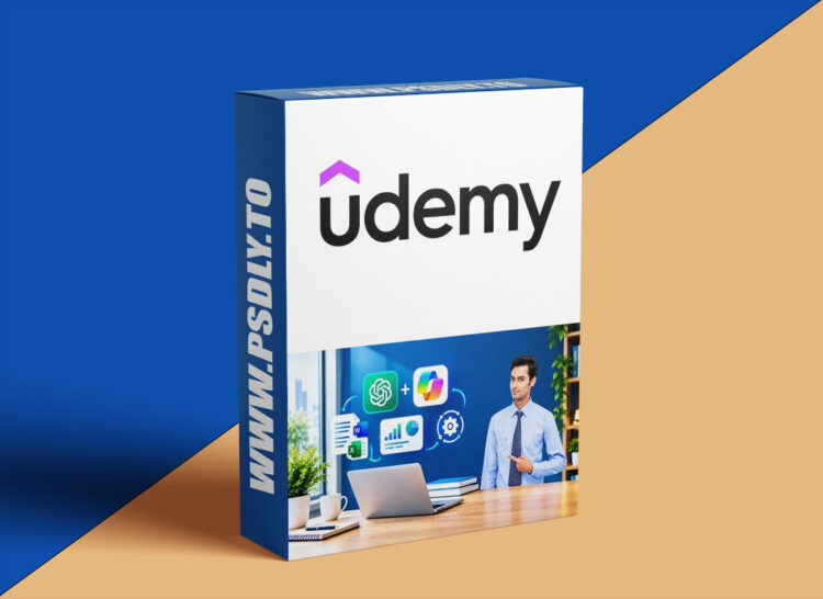 Udemy – AI Productivity & Automation with ChatGPT & Copilot 1 AI Productivity & Automation with ChatGPT & Copilot