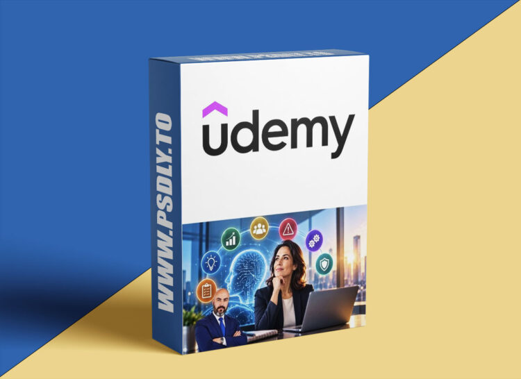 Udemy – AI for Managers and Business Leaders: Strategy and Risk 1 AI for Managers and Business Leaders: Strategy and Risk