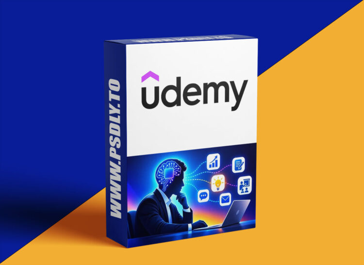 Udemy – AI for Professionals: Essential AI Skills for the Workplace 1 AI for Professionals: Essential AI Skills for the Workplace