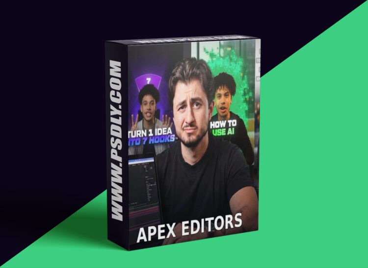 APEX Editors - Complete Video Editing Program 1 APEX Editors - Complete Video Editing Program