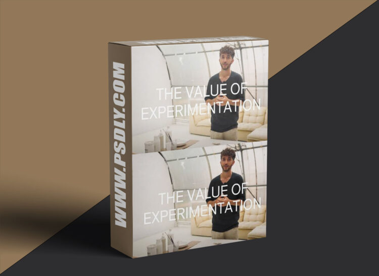 ARIE Studio - The Value of Experimentation 1 ARIE Studio - The Value of Experimentation