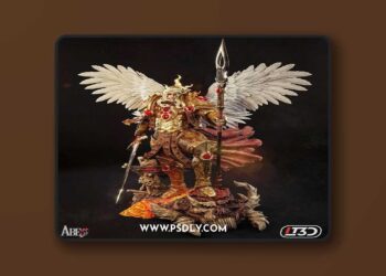 Abe3D – EWS 7 – Bloodynius – 3D Print Model STL