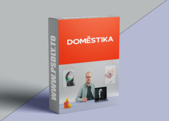 Abstract Portrait Animation with Cinema 4D