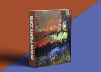 Abyssimo - Winter Magic, Expressive Semi-Abstract Painting Techniques 4 Abyssimo - Winter Magic, Expressive Semi-Abstract Painting Techniques