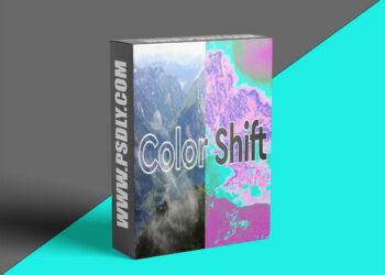 Aescripts Color Shift 1.2.0 Win & MacOS 3 Aescripts Color Shift 1.2.0 Win MacOS
