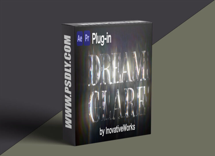 Aescripts - DreamGlare v1.0 1 Aescripts DreamGlare v1.0