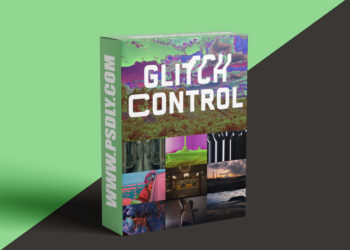 Aescripts Glitch Control v1.1.2 Win Mac