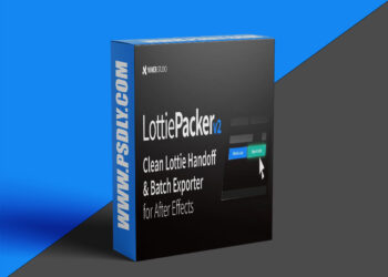 Aescripts LottiePacker v2.3.0