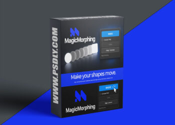 Aescripts MagicMorphing v1.0.0