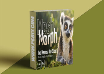 Aescripts MeshMorph 1.4