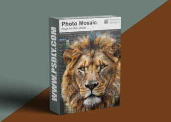 Aescripts Photo Mosaic v1.1