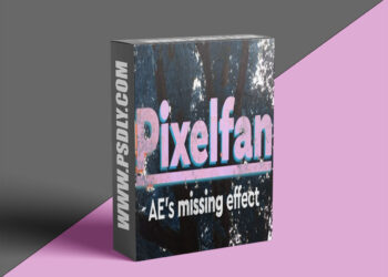 Aescripts Pixelfan v1.3.1