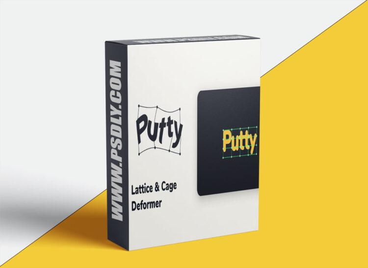 Aescripts - Putty v1.1.1 1 Aescripts Putty